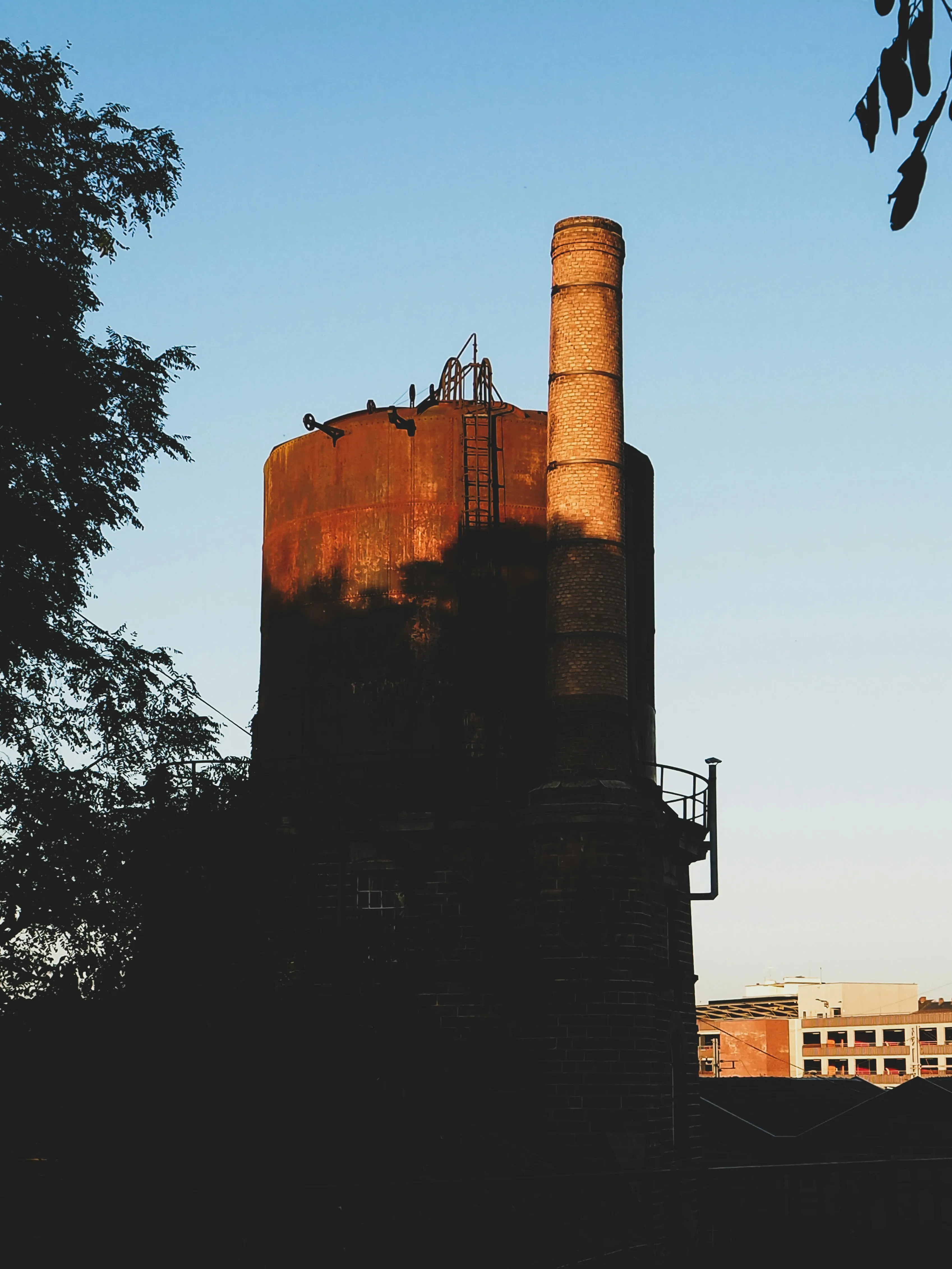 Industrial Plumbing Services